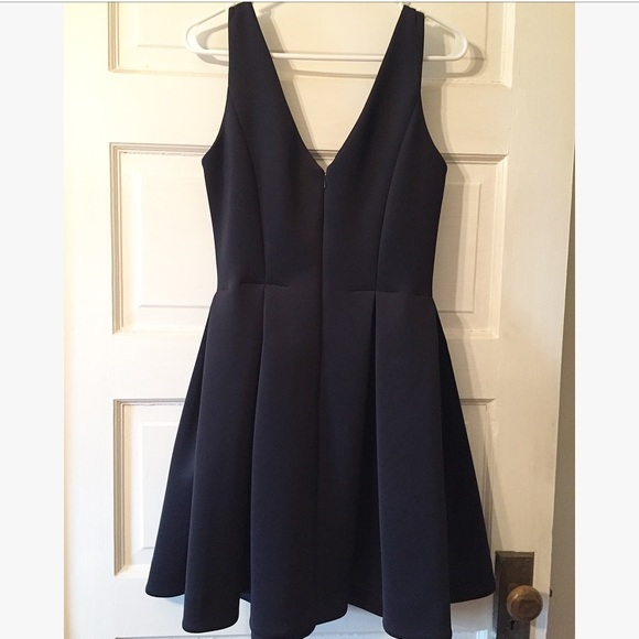 Anthropologie Ravine Flared Dress - Picture 3 of 3